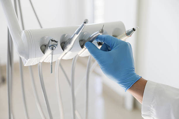 Professional Invisalign Clear Aligners technician working in Davidson, NC